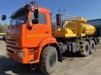 Агрегат кислотной обработки скважин АК-32  с насосом СИН-32, на шасси КАМАЗ 43118 картинка из объявления