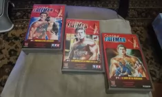 Видеокассты Аниме Crying Freeman (1988) Original картинка из объявления