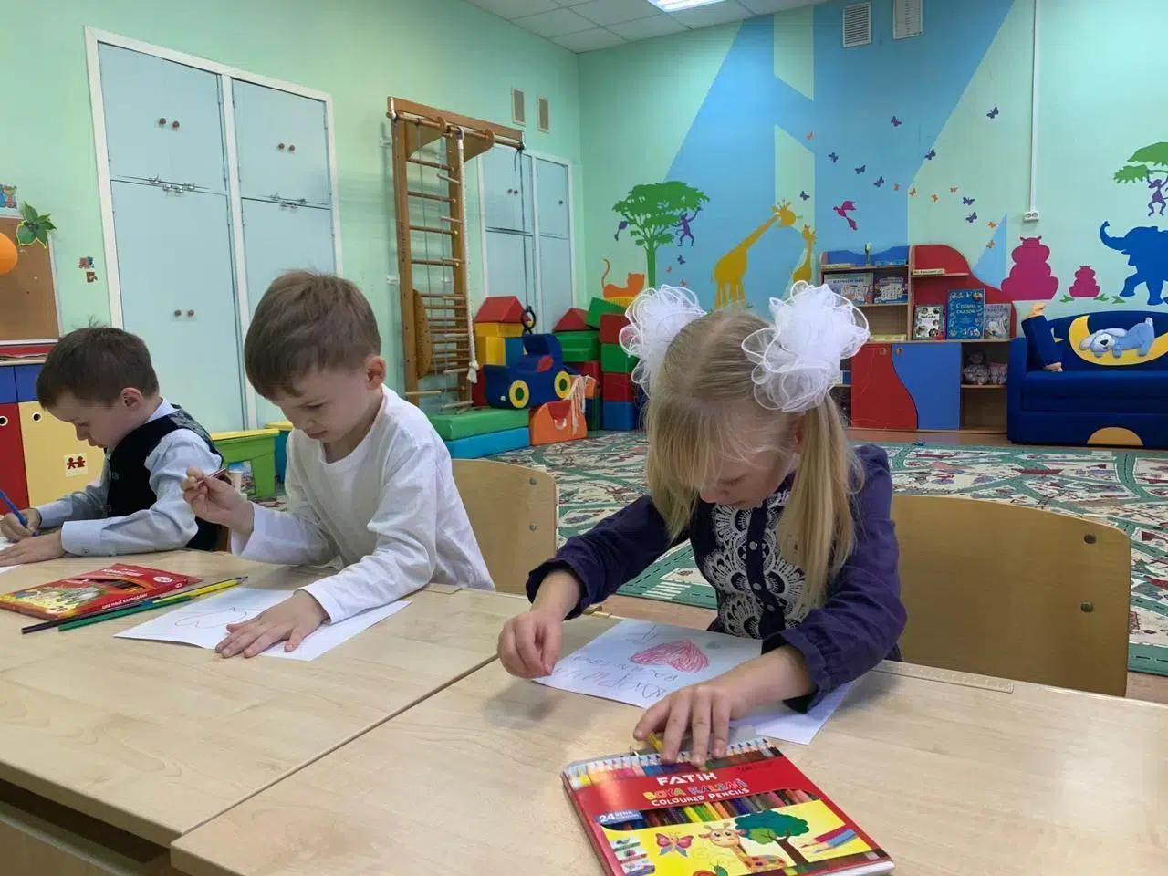 Подготовка к школе в объявлении 1 фото Подготовка к школе картинка из объявления