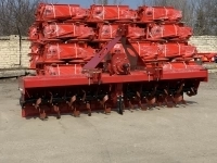 Почвофреза роторная навесная 1GQN от 1м до 2.4м картинка из объявления