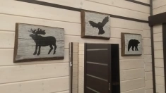 Картина на массиве сосны в объявлении 6 фото Картина на массиве сосны картинка из объявления