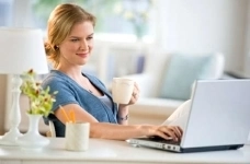 Удалённый работник - оператор по набору текстов картинка из объявления