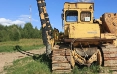 Трубоукладчик Д355-С-3 Камацу г. Вуктыл (№71925) картинка из объявления