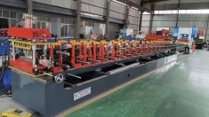 Автоматическая линия для производства кабельного лотка картинка из объявления