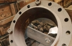 Задвижки МТР в количестве 105 штук картинка из объявления