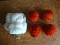 Нити синтетические для вязания картинка из объявления