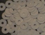 Втулки и шайбы из фторопласта изготовим в объявлении 6 фото Втулки и шайбы из фторопласта изготовим картинка из объявления