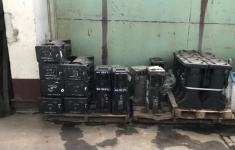 Аппараты поглощающие эластомерные, б/у, 67 ед. (г. Томск) картинка из объявления