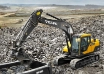 Натяжители 14670220 гусеничных цепей экскаваторов VOLVO EC140BLC в объявлении 1 фото Натяжители 14670220 гусеничных цепей экскаваторов VOLVO EC140BLC картинка из объявления