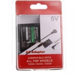 Блок питания для Sony PSP - 1000.2000.3000 (новый) картинка из объявления