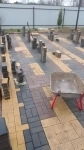 Укладка тротуарной плитки благоустройство озеленение картинка из объявления
