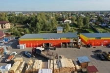 Торгово-складская площадь ТК Белоозерский в объявлении 8 фото Торгово-складская площадь ТК Белоозерский картинка из объявления