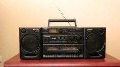 Магнитола Panasonic RX-DT610 (не использовалась) в объявлении 11 фото Магнитола Panasonic RX-DT610 (не использовалась) картинка из объявления