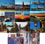 Открытки из Швеции картинка из объявления