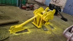 Высокоэффективные измельчители бетона крашеры картинка из объявления