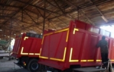 Наращивание бортов на самосвалы всех видов картинка из объявления