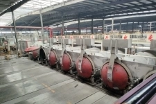 Линия по производству автоклавных газобетонных блоков (AAC) на 650-700 м3 в сутки (200 000 м3 в год) в объявлении 4 фото Линия по производству автоклавных газобетонных блоков (AAC) на 650-700 м3 в сутки (200 000 м3 в год) картинка из объявления