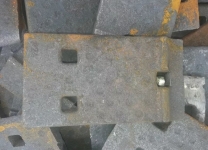 Подкладка Д24 ГОСТ 8142-89 для рельс Р-24 в объявлении 2 фото Подкладка Д24 ГОСТ 8142-89 для рельс Р-24 картинка из объявления