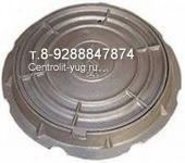 Люк чугунный средний в объявлении 4 фото Люк чугунный средний картинка из объявления