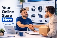 Почему продавцам стоит присоединиться к маркетплейсу Beyston в 2026 году картинка из объявления