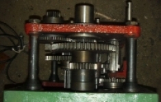 Коробка скоростей вертикально-сверлильного станка картинка из объявления