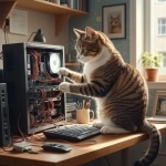 Сборка компьютеров на заказ картинка из объявления