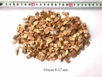 Щепа для копчения ольховая. Ольха черная картинка из объявления