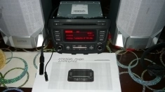 Продам штатную двухдиновую автомагнитолу hyundai модель AM110GMRE в объявлении 3 фото Продам штатную двухдиновую автомагнитолу hyundai модель AM110GMRE картинка из объявления