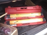 Пневмоударник CIR 90, коронки CIR 90 картинка из объявления