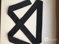 Пояс лента ткань черная аксессуар на волосы голову ремень 12 см ш в объявлении 4 фото Пояс лента ткань черная аксессуар на волосы голову ремень 12 см ш картинка из объявления