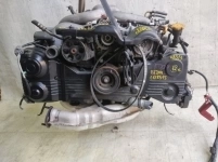 Двигатель Subaru Impreza EJ20 EJ204 160 сил картинка из объявления