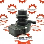 Насос водяной помпа ZHAZG1 4100 ЦО 28 мм для китайских фронтальных погрузчиков ZL20/ ZL30 с двигателем ZHAZG4100/ ZHAZG1/ZHBG14A марок: Fukai, SZM в объявлении 1 фото Насос водяной помпа ZHAZG1 4100 ЦО 28 мм для китайских фронтальных погрузчиков ZL20/ ZL30 с двигателем ZHAZG4100/ ZHAZG1/ZHBG14A марок: Fukai, SZM картинка из объявления