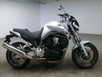 Мотоцикл naked bike Yamaha BT1100 Bulldog рама RP051 гв 2003 картинка из объявления
