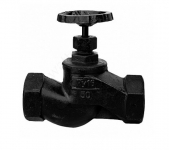 Вентиль запорный муфтовый 15ч8п в объявлении 1 фото Вентиль запорный муфтовый 15ч8п картинка из объявления