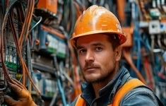 Электромонтажник слаботочных систем картинка из объявления