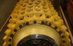 Запчасти ЧТЗ Уралтрак Т-130, Б-10, Б-14 в объявлении 3 фото Запчасти ЧТЗ Уралтрак Т-130, Б-10, Б-14 картинка из объявления