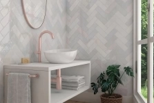 Плитка для ванной комнаты купить в Москве с доставкой по России картинка из объявления