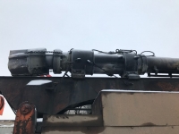 Установка сваебойная УГМК-12 на базе КамАЗ-53228, 6х6. картинка из объявления