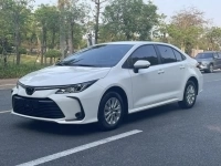 Toyota Corolla 2021 года картинка из объявления