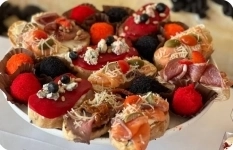 Фуршет в Москве, организация и проведение фуршетов по Московск области в объявлении 1 фото Фуршет в Москве, организация и проведение фуршетов по Московск области картинка из объявления