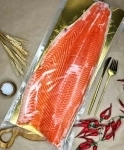Охлажденное филе радужной форели слабосоленой оптом в Воронеже. Вылов в Карелии картинка из объявления