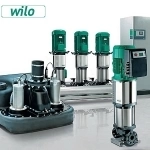 Куплю насосы Wilo Вило Grundfos Грундфос бу новые  Тел 8904012239 картинка из объявления