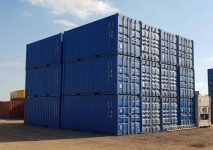 Контейнеры сухогрузные 20 футов HQ (Новые) в объявлении 10 фото Контейнеры сухогрузные 20 футов HQ (Новые) картинка из объявления