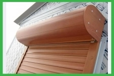 Роллеты (рольставни), роллетные ворота в объявлении 4 фото Роллеты (рольставни), роллетные ворота картинка из объявления