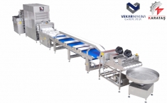 Автоматическая линия по производству бубликов - FJB GROUP LLC картинка из объявления