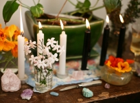 МАГИЯ ГАДАНИЕ ОБЕРЕГИ ПРИВОРОТ ЛЮБИМОГО СНЯТЬ ПОРЧУ картинка из объявления