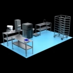 Мини пекарня Волга картинка из объявления