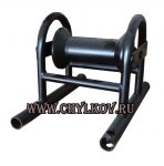 Кабельный ролик прямой РК-150ТМ. в объявлении 1 фото Кабельный ролик прямой РК-150ТМ. картинка из объявления