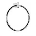 Держатель для полотенца - кольцо Gessi Eleganza (Италия) в объявлении 2 фото Держатель для полотенца - кольцо Gessi Eleganza (Италия) картинка из объявления