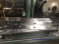 Новые ножи гильотинные 550 60 16мм в Москве в наличии на заводе п в объявлении 1 фото Новые ножи гильотинные 550 60 16мм в Москве в наличии на заводе п картинка из объявления